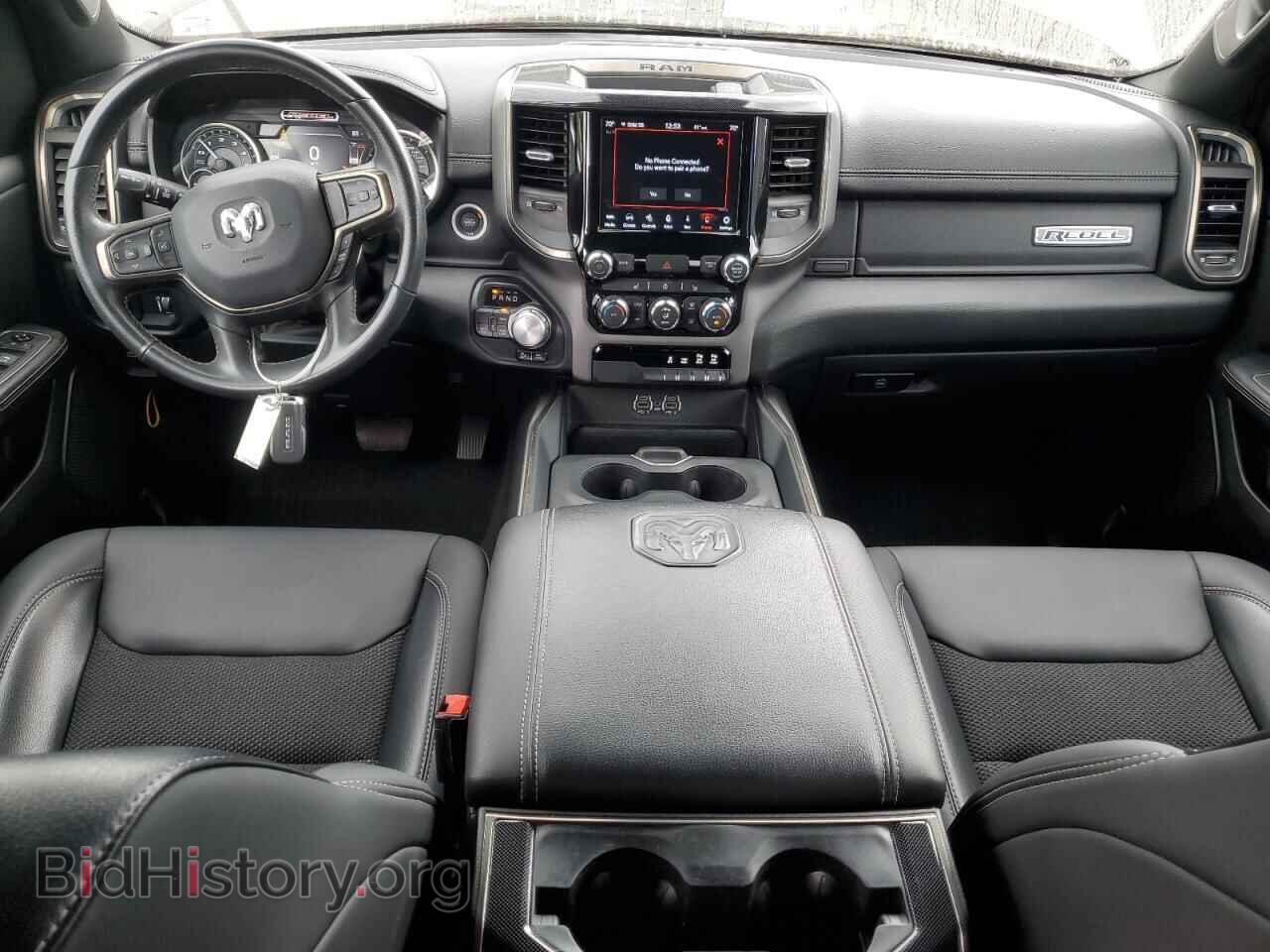 2021 RAM 1500 - VIN: 1C6SRFLT7MN701092 - Photo 8