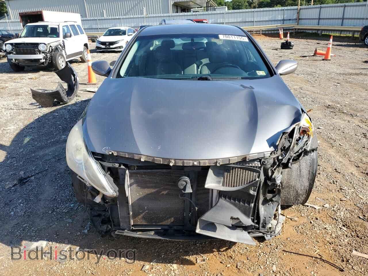 2012 HYUNDAI SONATA - VIN: 5NPEC4AB0CH346979 - Фото 5