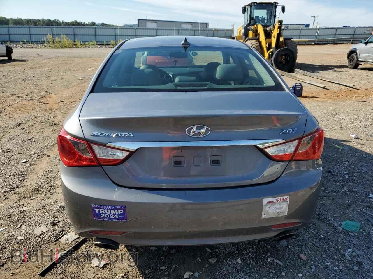 2012 HYUNDAI SONATA - VIN: 5NPEC4AB0CH346979 - Фото 6