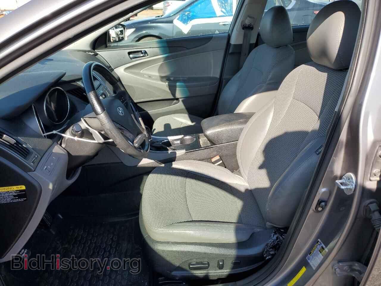 2012 HYUNDAI SONATA - VIN: 5NPEC4AB0CH346979 - Фото 7