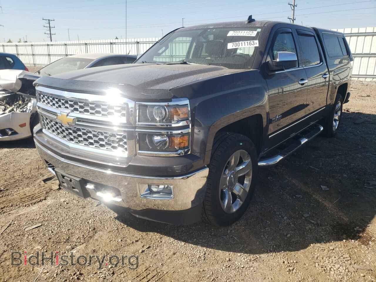 Photo 3GCUKSEC3FG275652 - CHEVROLET ALL Models 2015