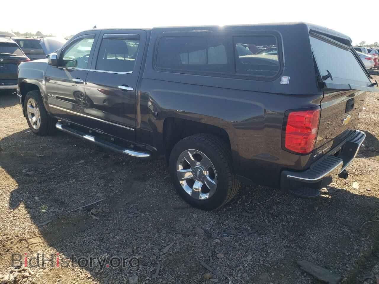2015 CHEVROLET ALL Models - VIN: 3GCUKSEC3FG275652 - Фото 2