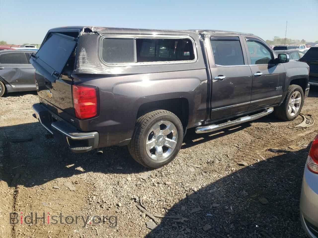 2015 CHEVROLET ALL Models - VIN: 3GCUKSEC3FG275652 - Фото 3