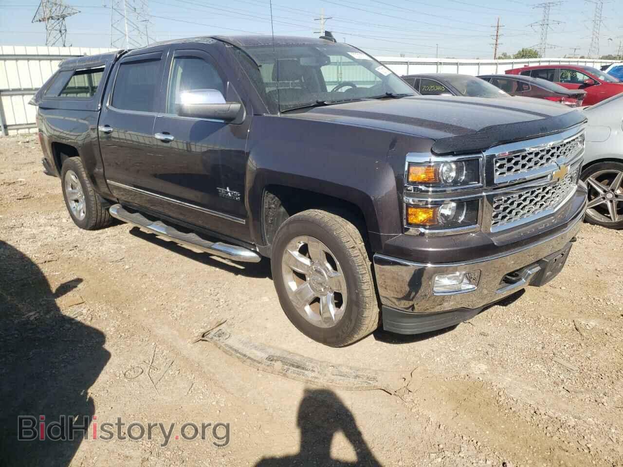 2015 CHEVROLET ALL Models - VIN: 3GCUKSEC3FG275652 - Фото 4