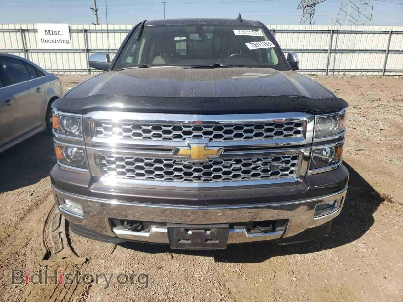 2015 CHEVROLET ALL Models - VIN: 3GCUKSEC3FG275652 - Фото 5