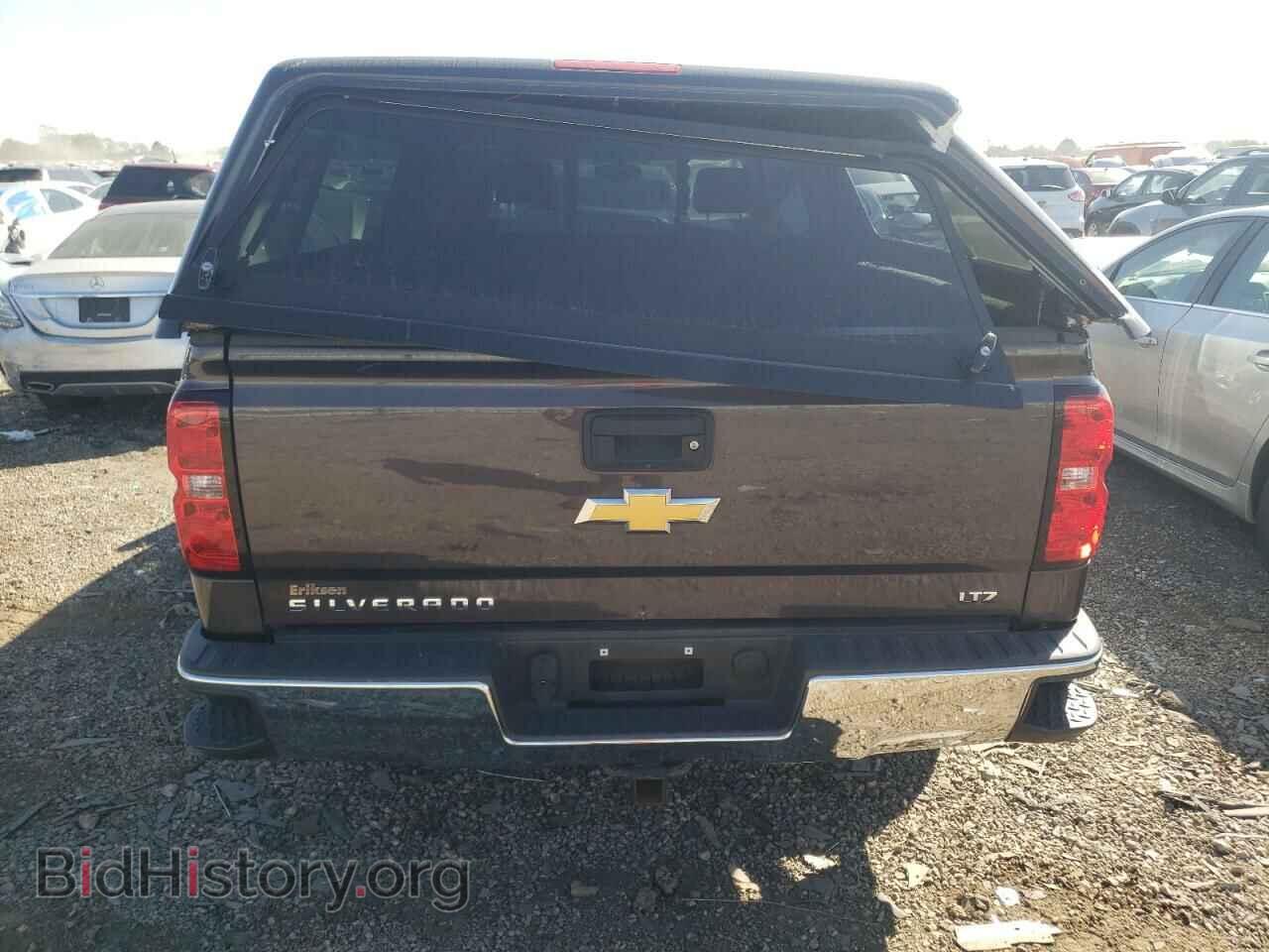 2015 CHEVROLET ALL Models - VIN: 3GCUKSEC3FG275652 - Фото 6