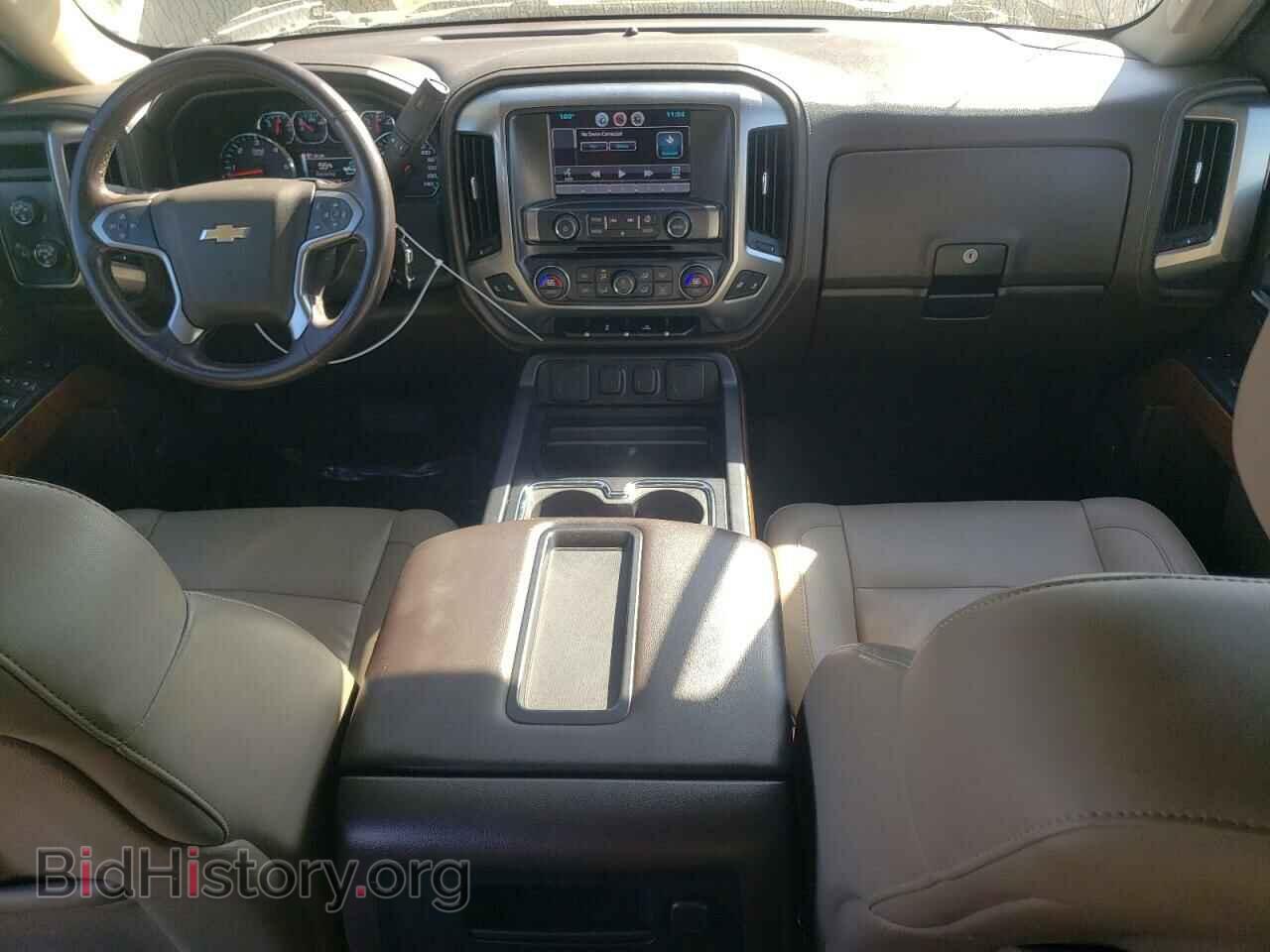 2015 CHEVROLET ALL Models - VIN: 3GCUKSEC3FG275652 - Фото 8
