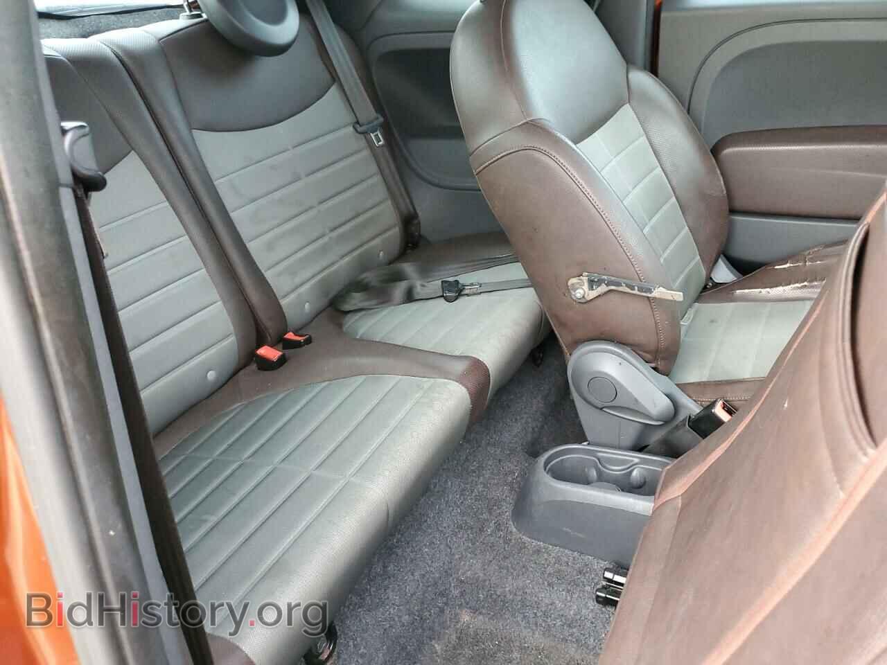 2012 FIAT 500 - VIN: 3C3CFFBR2CT213926 - Photo 10