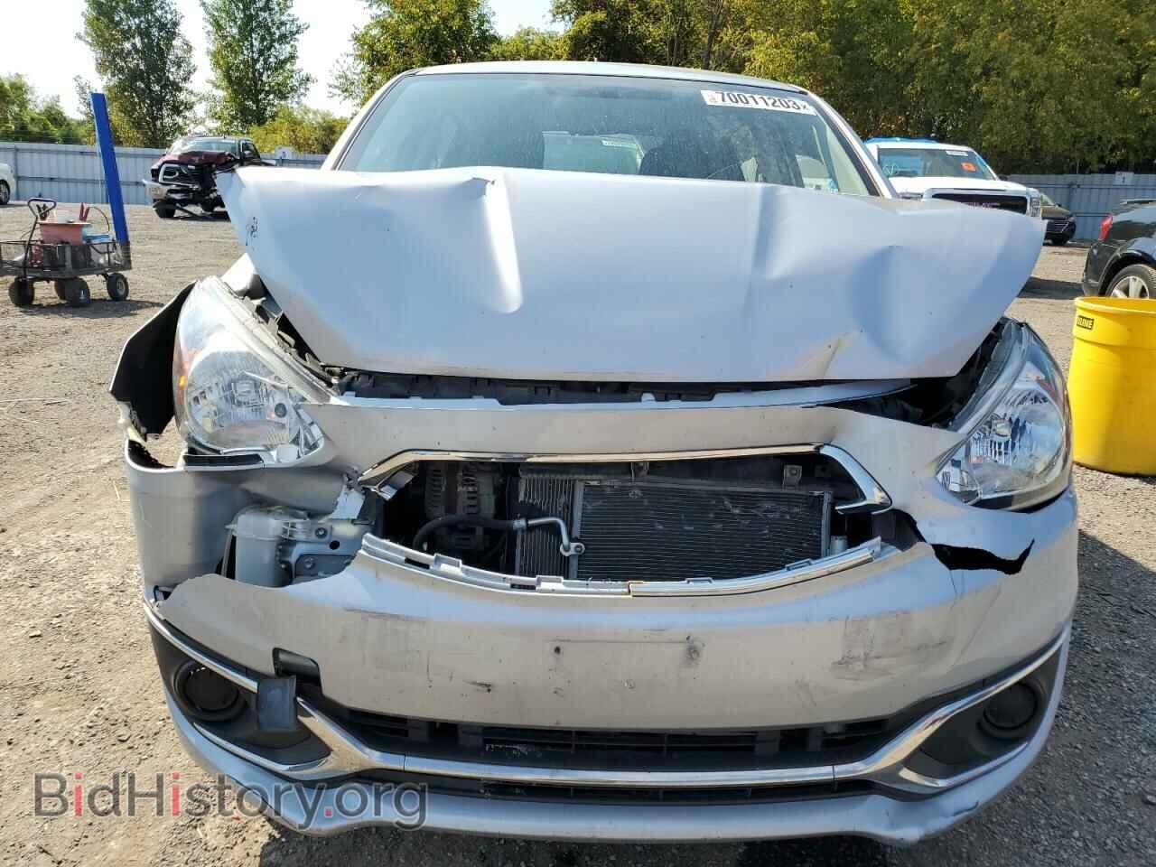2019 MITSUBISHI MIRAGE - VIN: ML32A3HJ0KH012208 - Фото 5