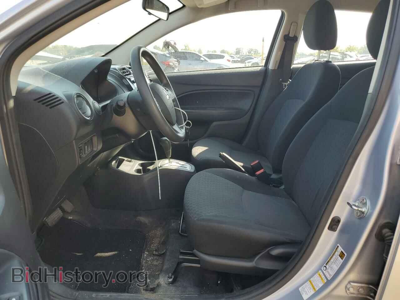 2019 MITSUBISHI MIRAGE - VIN: ML32A3HJ0KH012208 - Фото 7