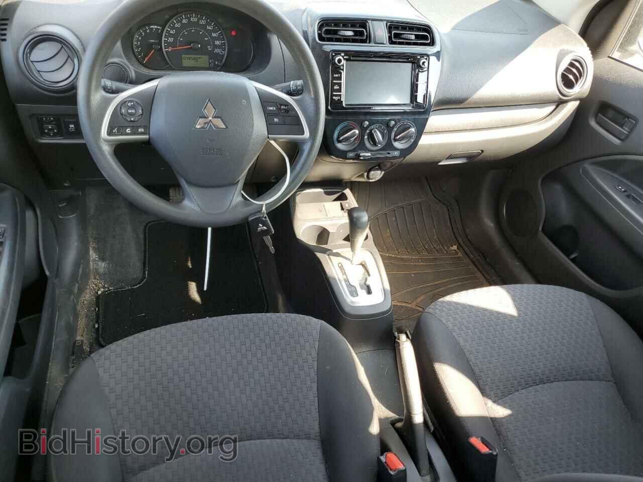 2019 MITSUBISHI MIRAGE - VIN: ML32A3HJ0KH012208 - Фото 8