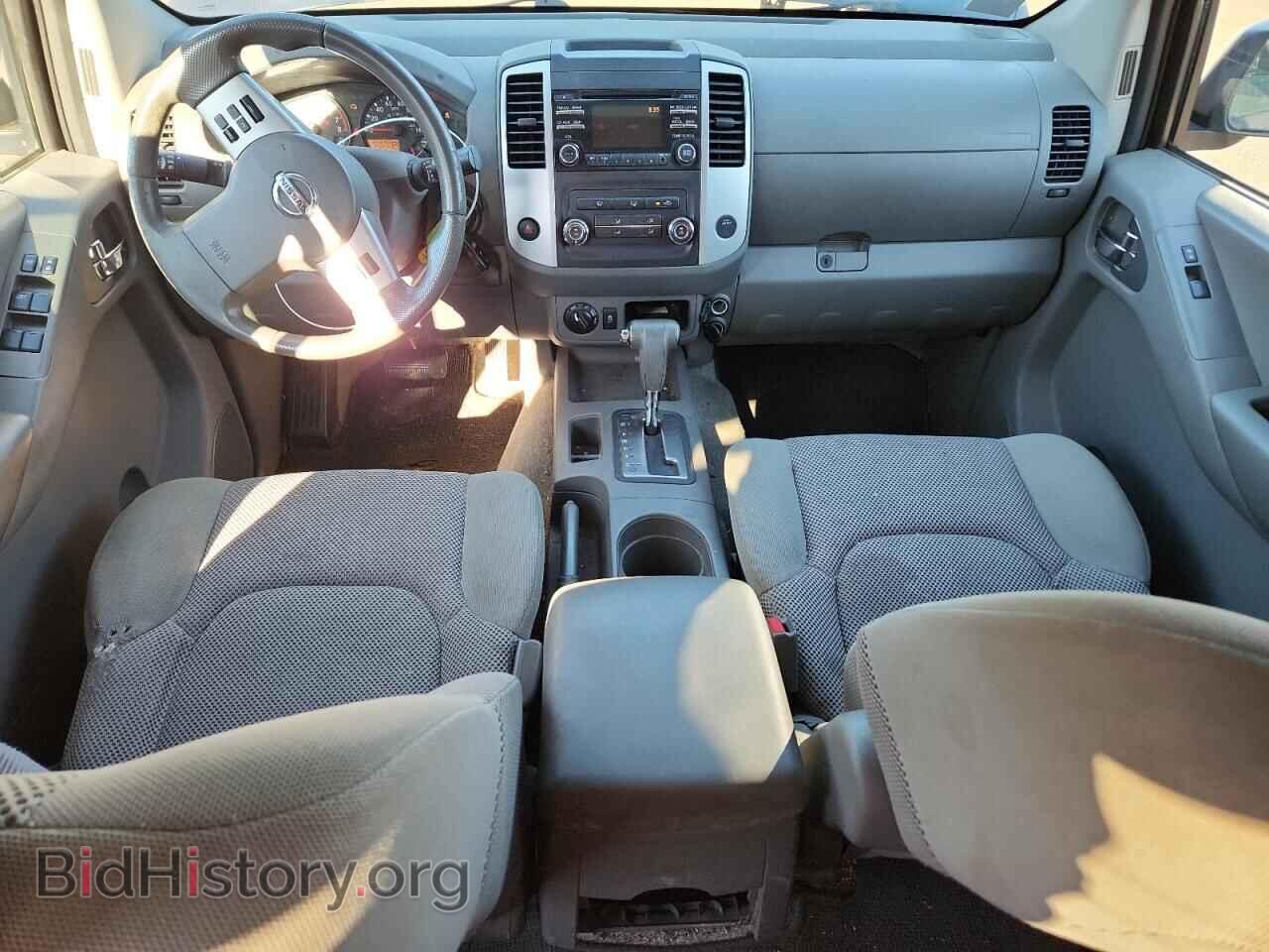2013 NISSAN FRONTIER - VIN: 1N6AD0EV7DN757089 - Фото 8
