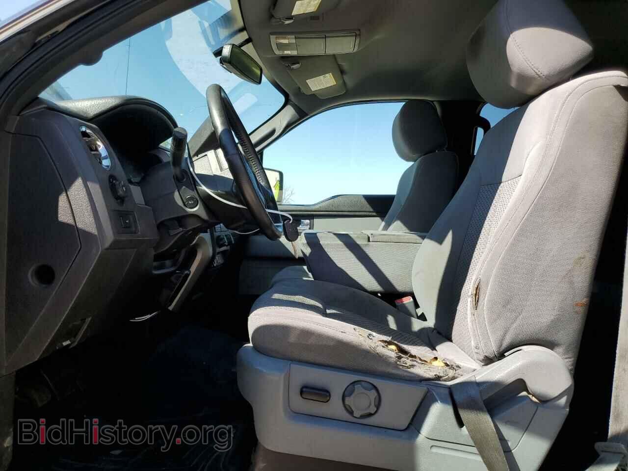 2012 FORD F-150 - VIN: 1FTFW1EF4CKD03271 - Фото 7