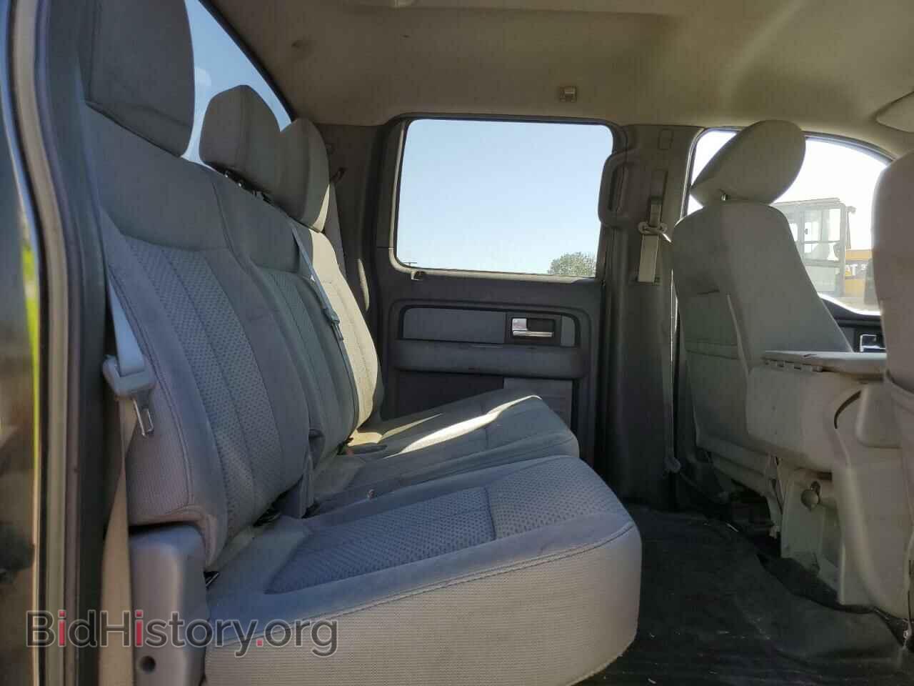 2012 FORD F-150 - VIN: 1FTFW1EF4CKD03271 - Фото 10