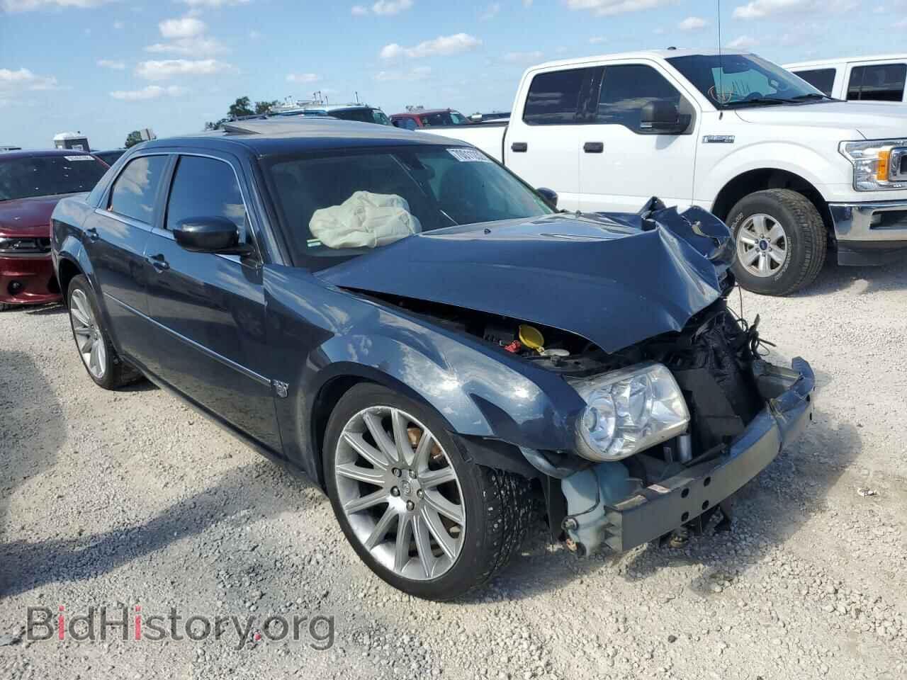 2007 CHRYSLER 300 - VIN: 2C3LA63H37H792198 - Фото 4