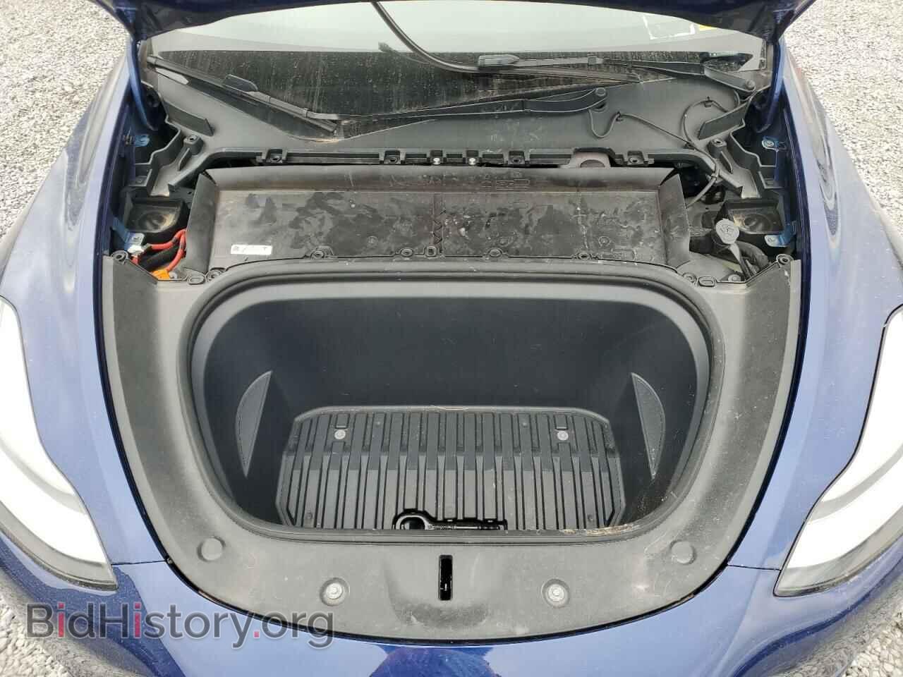 2022 TESLA MODEL Y - VIN: 7SAYGDEE5NF481014 - Фото 11