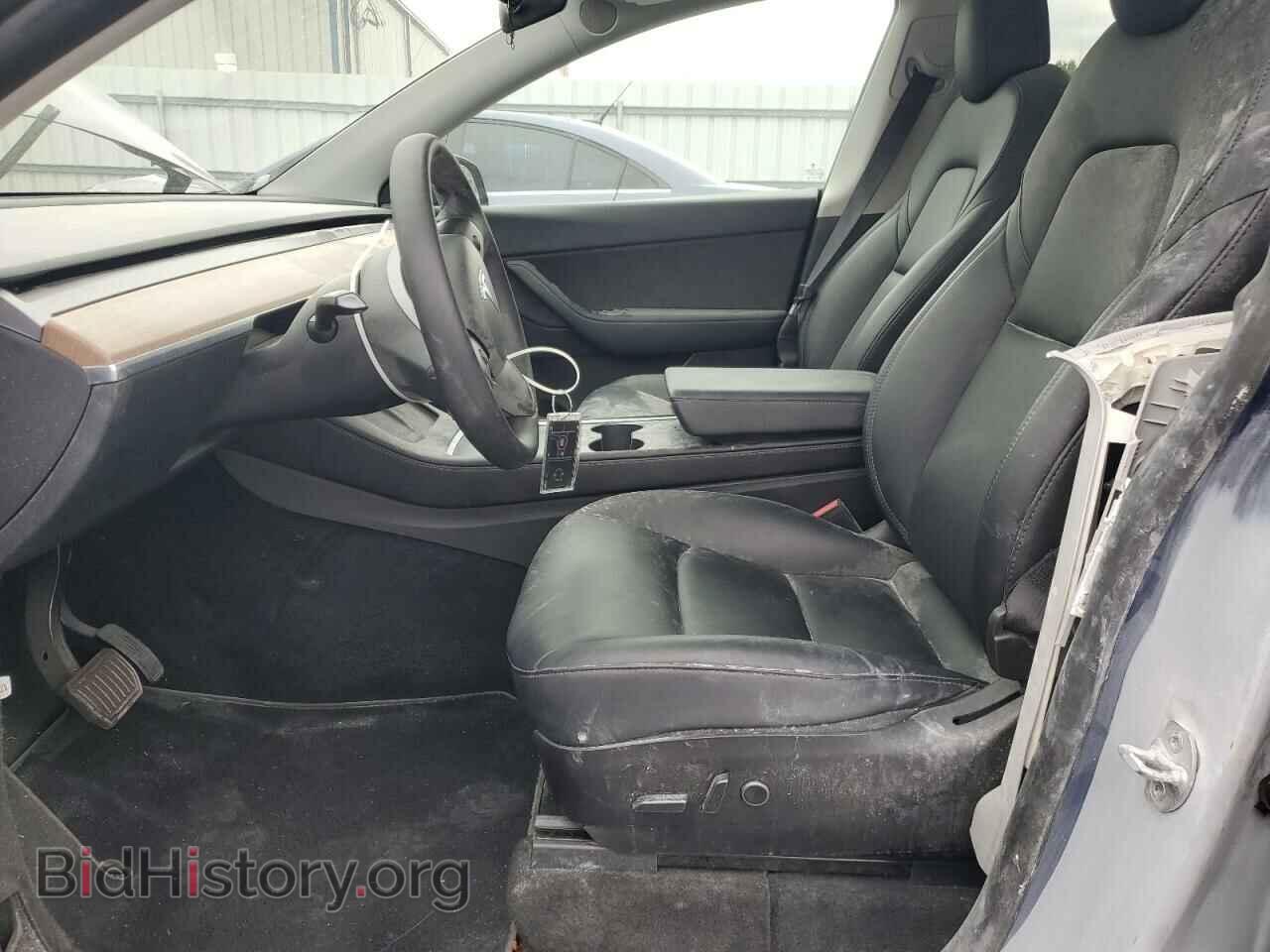 2022 TESLA MODEL Y - VIN: 7SAYGDEE5NF481014 - Фото 7