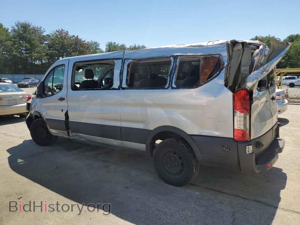 2015 FORD TRANSIT - VIN: 1FBZX2ZM7FKB05415 - Photo 2