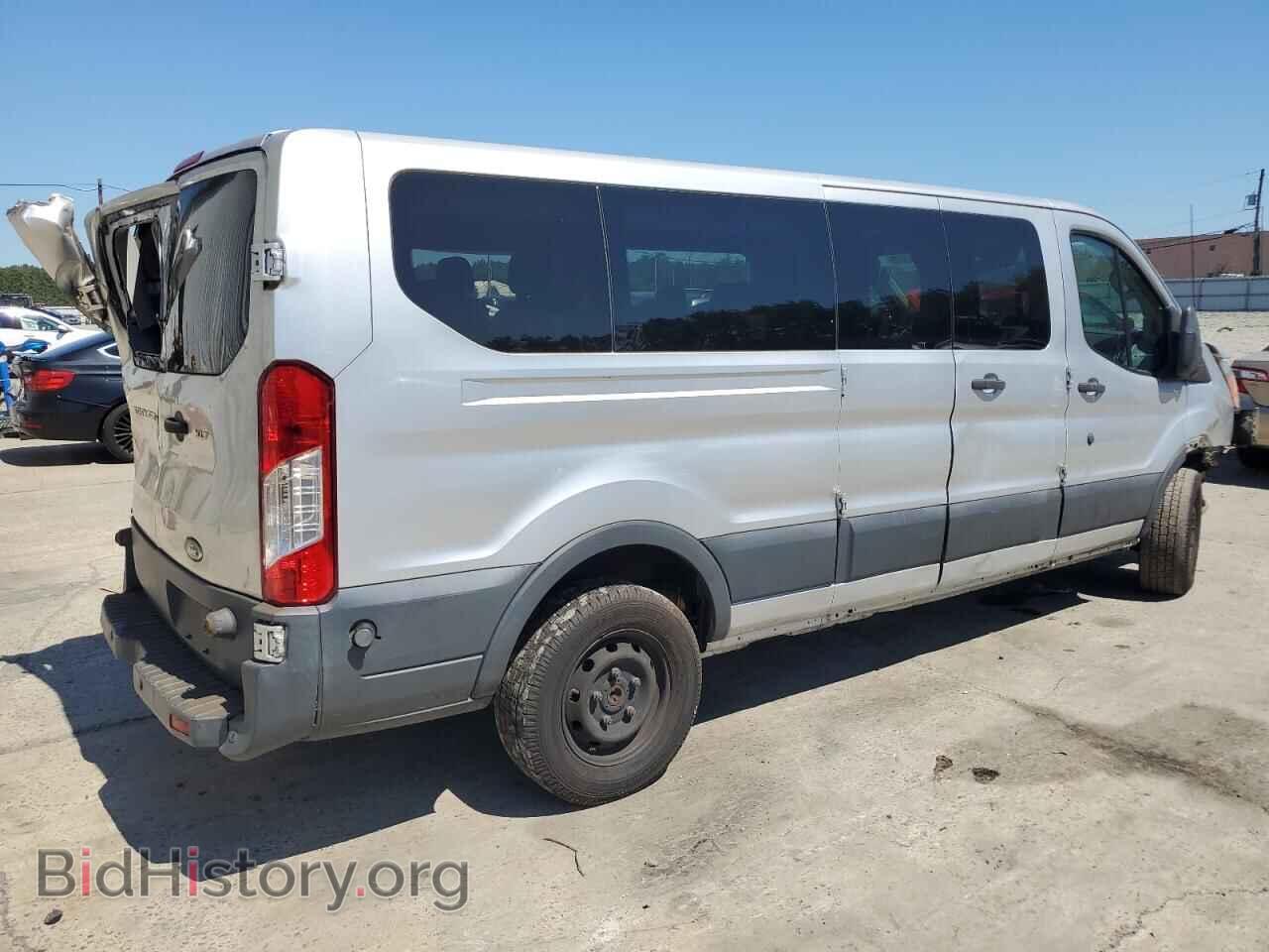 2015 FORD TRANSIT - VIN: 1FBZX2ZM7FKB05415 - Photo 3