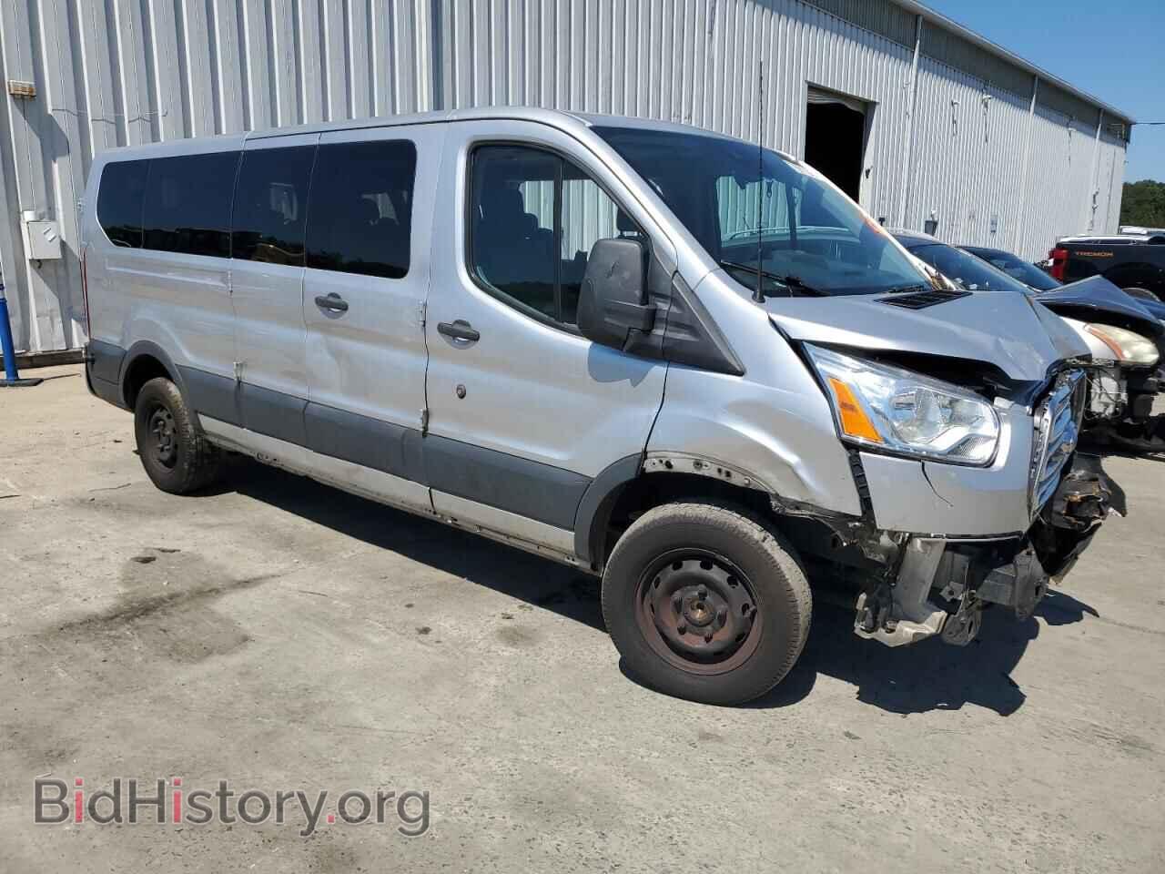 2015 FORD TRANSIT - VIN: 1FBZX2ZM7FKB05415 - Photo 4