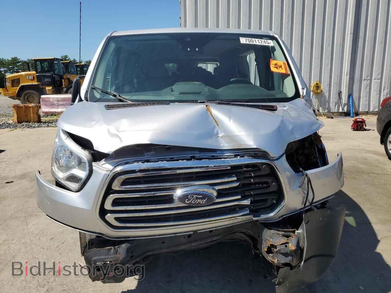 2015 FORD TRANSIT - VIN: 1FBZX2ZM7FKB05415 - Photo 5