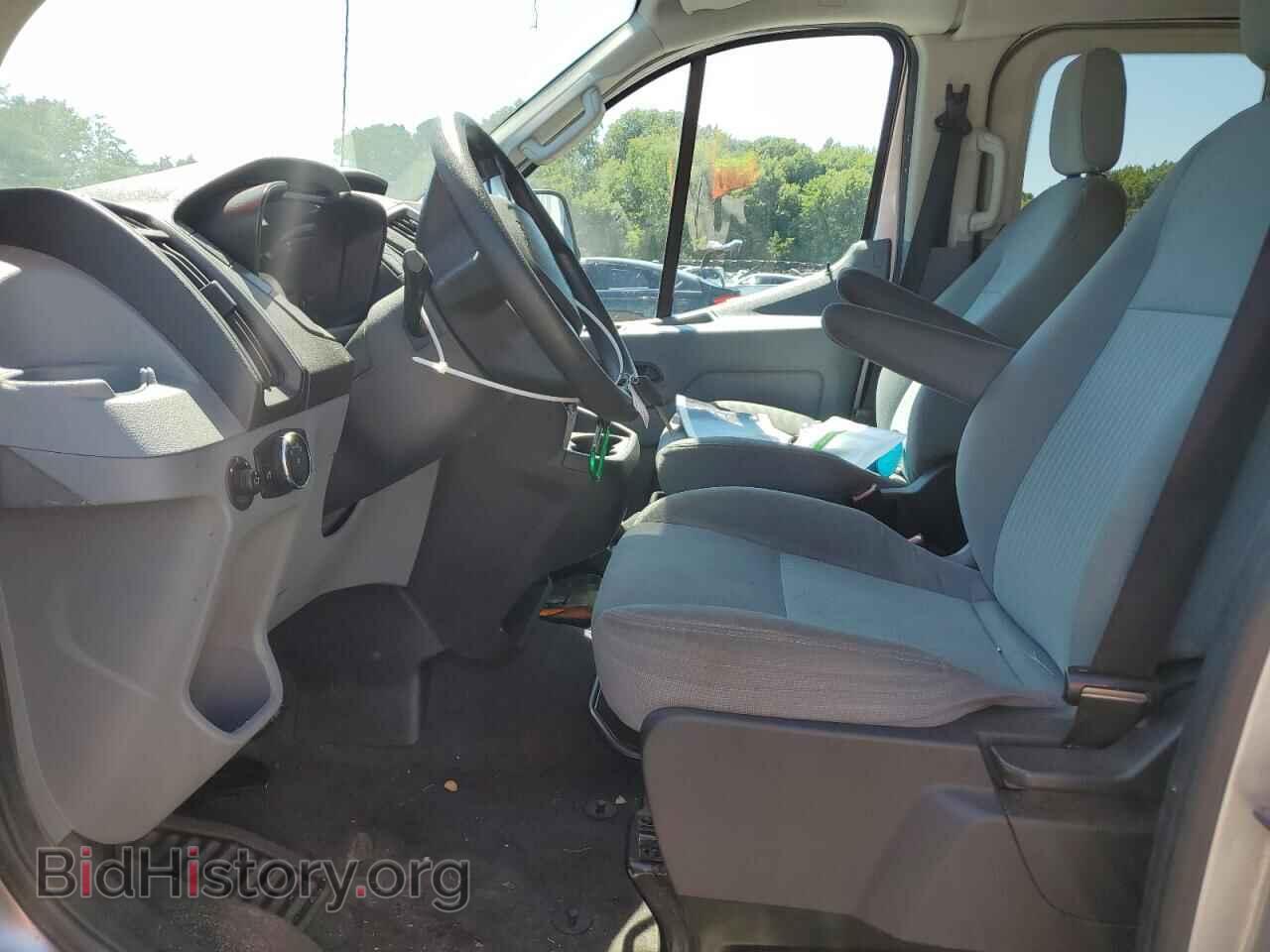 2015 FORD TRANSIT - VIN: 1FBZX2ZM7FKB05415 - Photo 7