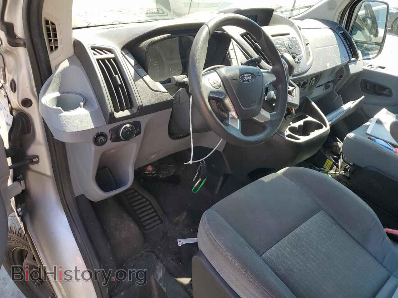 2015 FORD TRANSIT - VIN: 1FBZX2ZM7FKB05415 - Photo 8