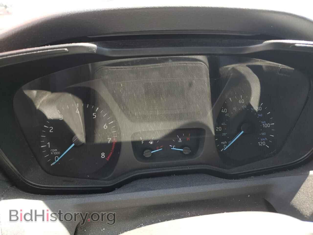 2015 FORD TRANSIT - VIN: 1FBZX2ZM7FKB05415 - Photo 9