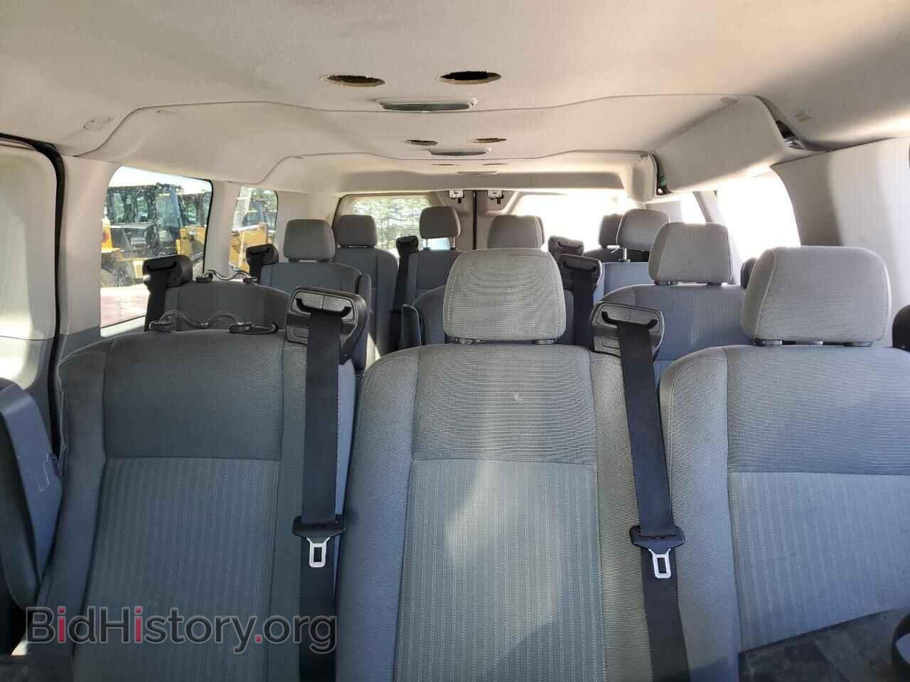 2015 FORD TRANSIT - VIN: 1FBZX2ZM7FKB05415 - Photo 10