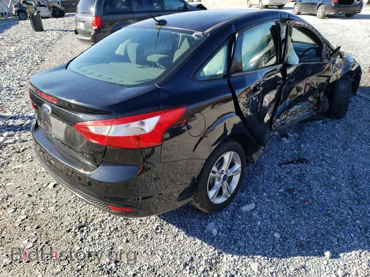 2013 FORD FOCUS - VIN: 1FADP3F25DL304992 - Фото 4