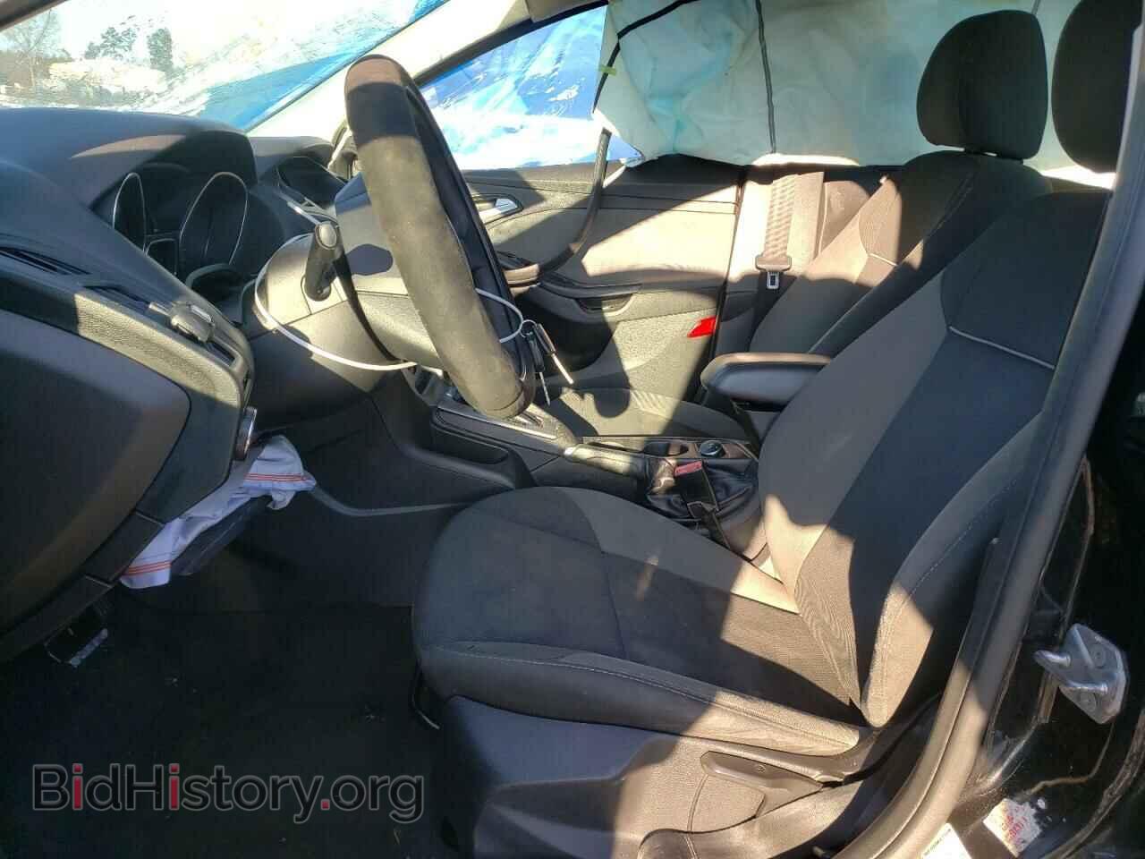 2013 FORD FOCUS - VIN: 1FADP3F25DL304992 - Фото 5