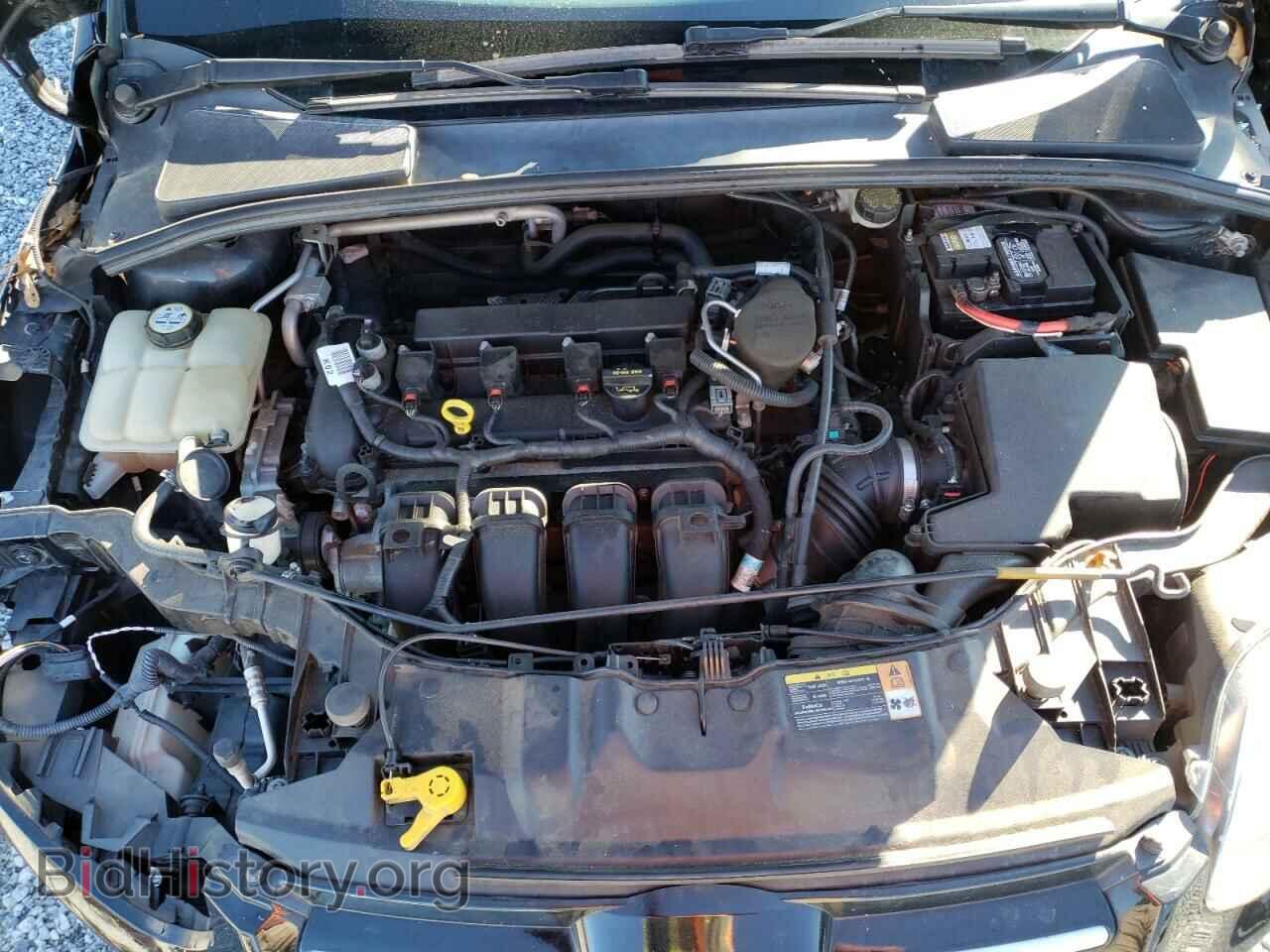 2013 FORD FOCUS - VIN: 1FADP3F25DL304992 - Фото 7