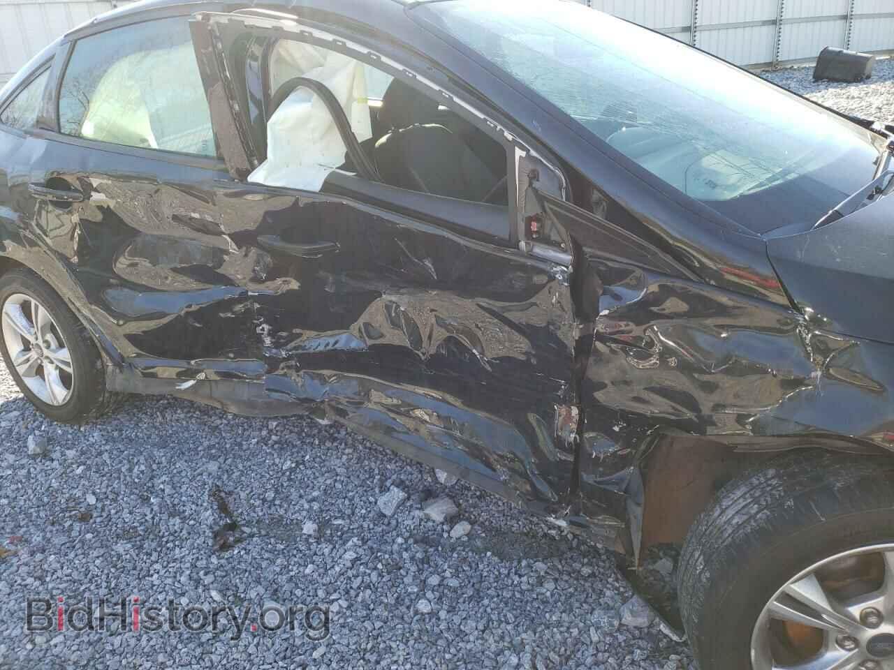 2013 FORD FOCUS - VIN: 1FADP3F25DL304992 - Фото 9