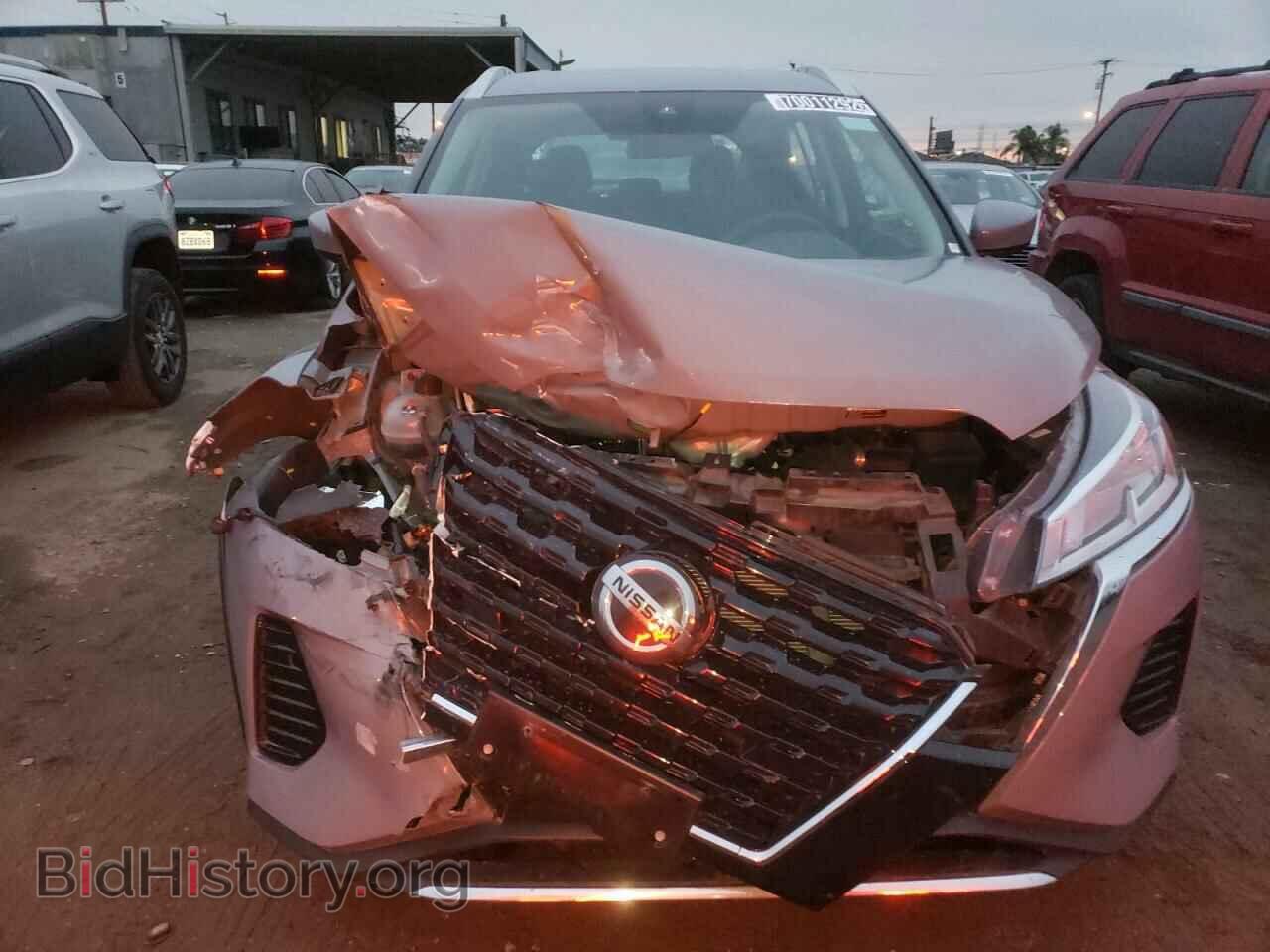 2021 NISSAN KICKS - VIN: 3N1CP5CVXML537998 - Фото 5