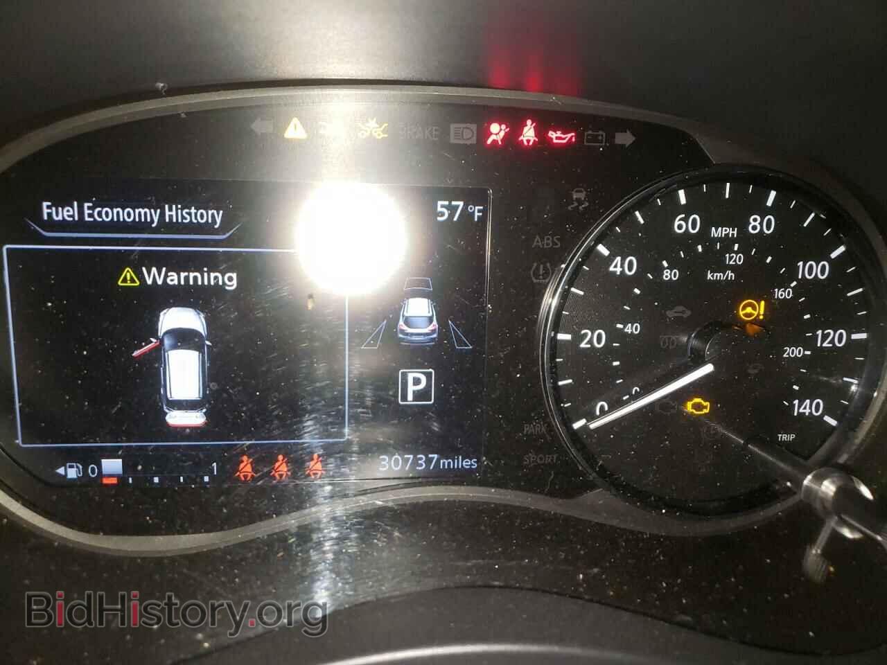2021 NISSAN KICKS - VIN: 3N1CP5CVXML537998 - Фото 9