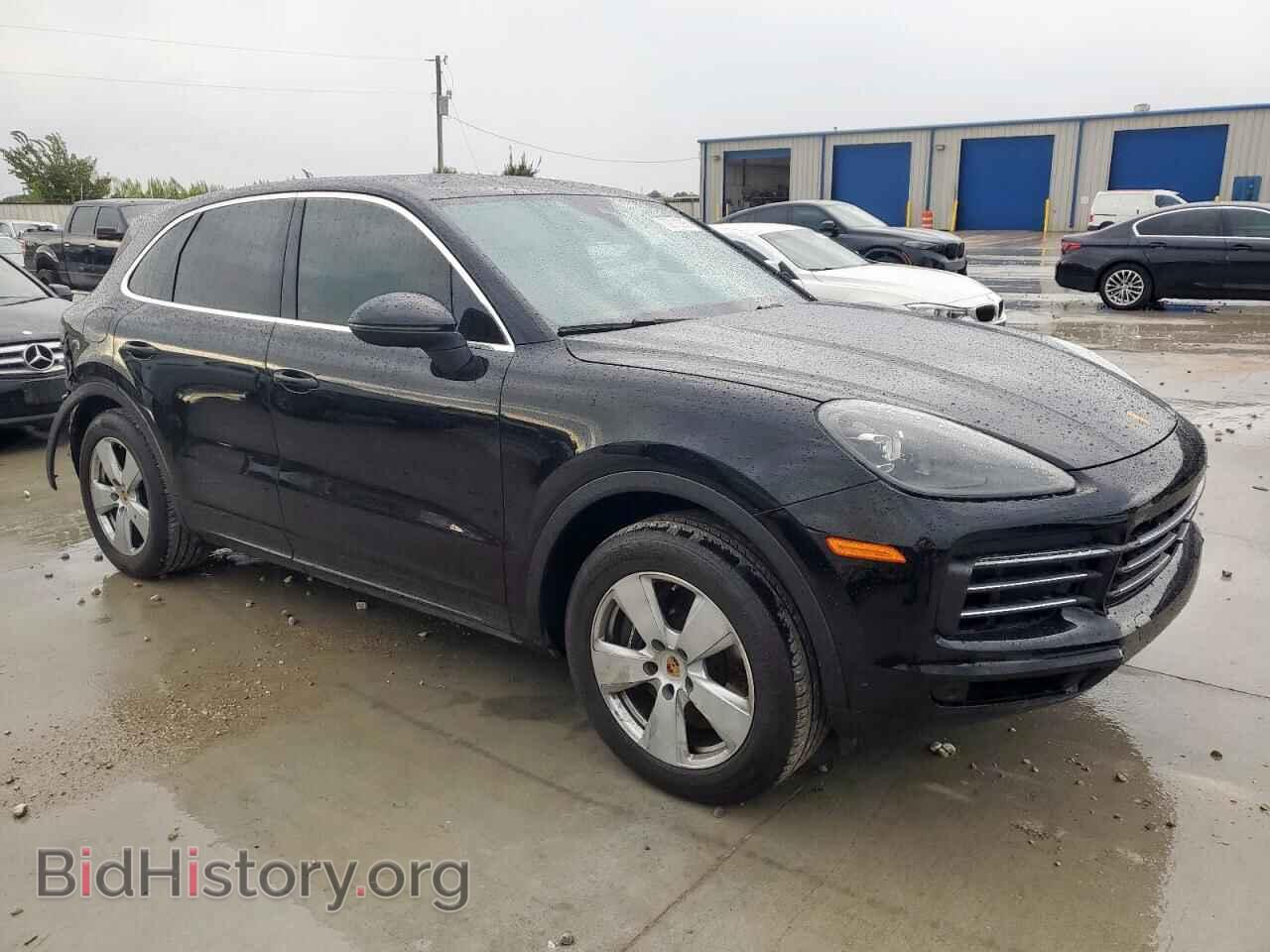 2022 PORSCHE CAYENNE - VIN: WP1AA2AY5NDA00169 - Фото 4