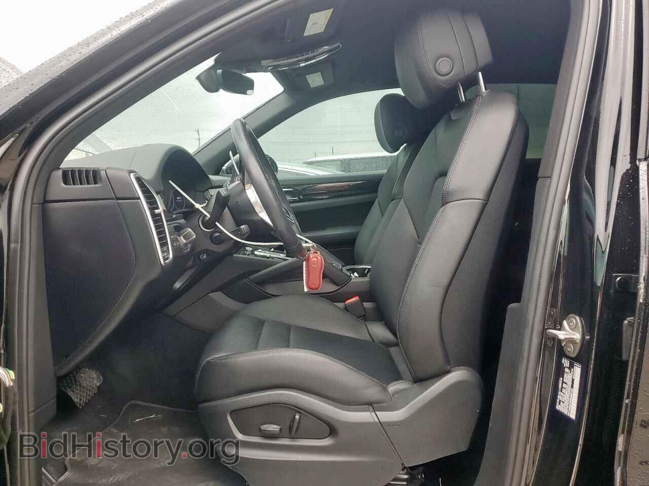 2022 PORSCHE CAYENNE - VIN: WP1AA2AY5NDA00169 - Фото 7