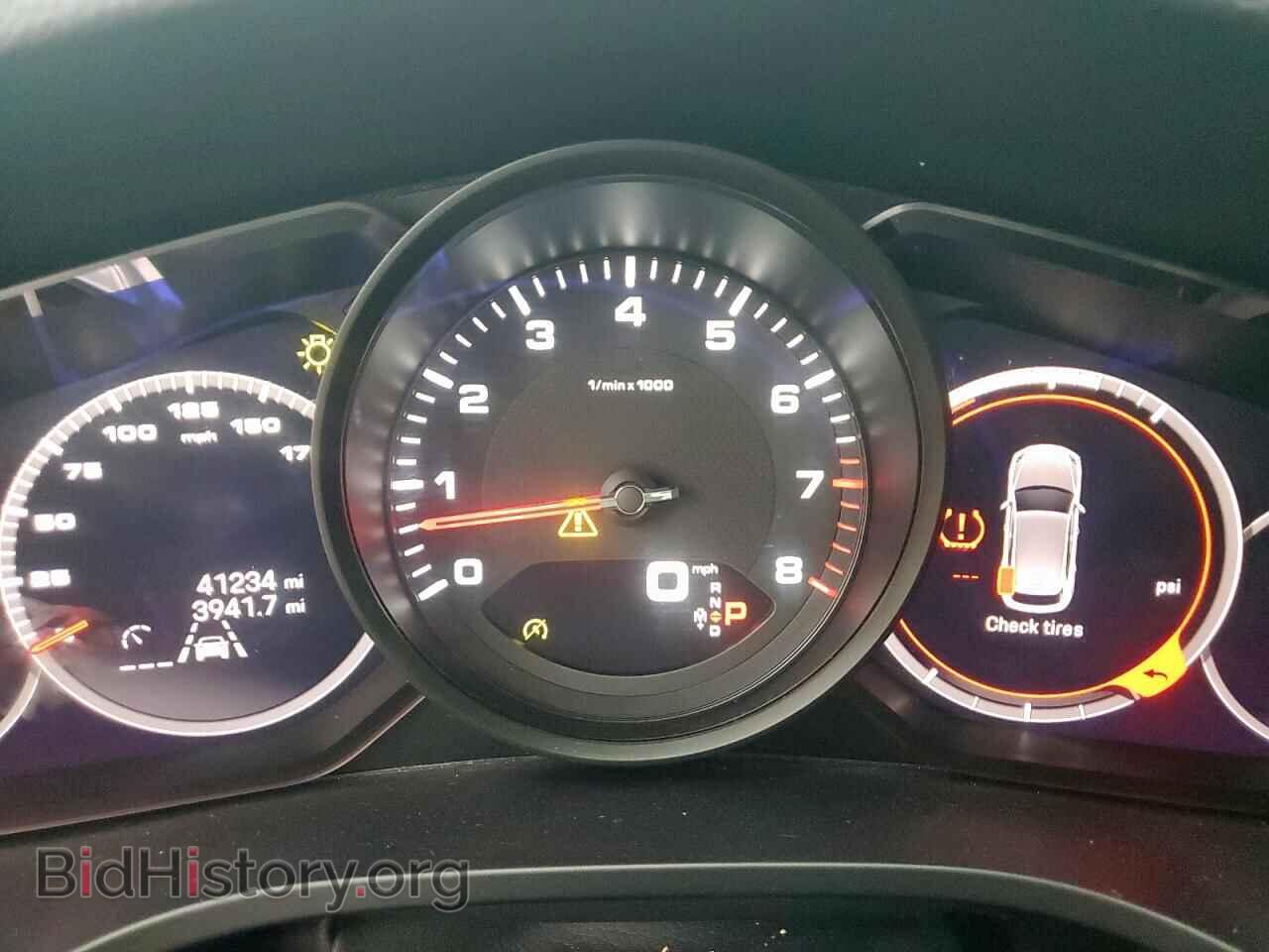 2022 PORSCHE CAYENNE - VIN: WP1AA2AY5NDA00169 - Фото 9