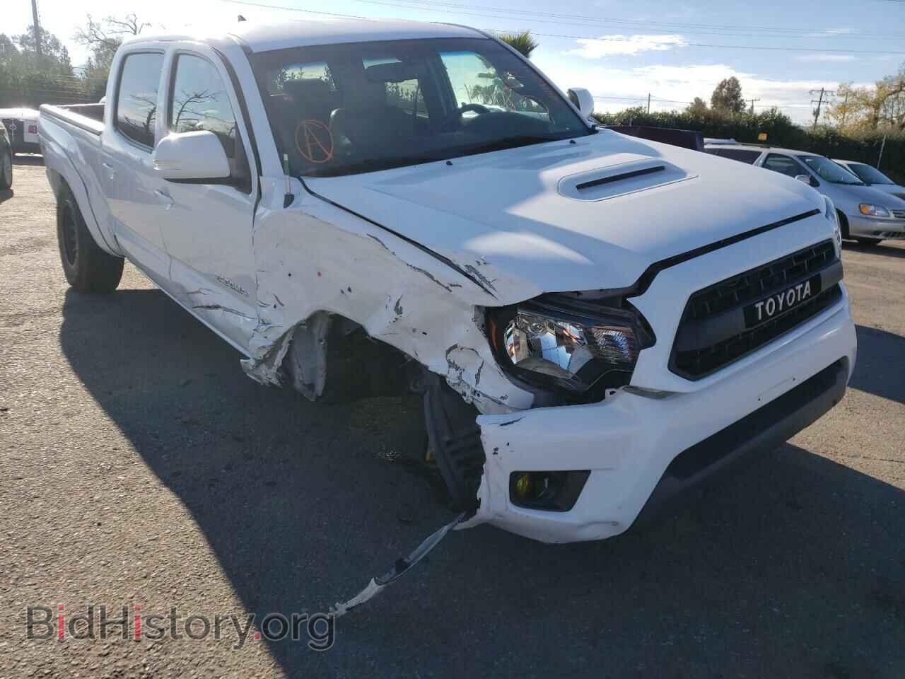 Фотография 3TMMU4FN1DM053275 - TOYOTA TACOMA 2013