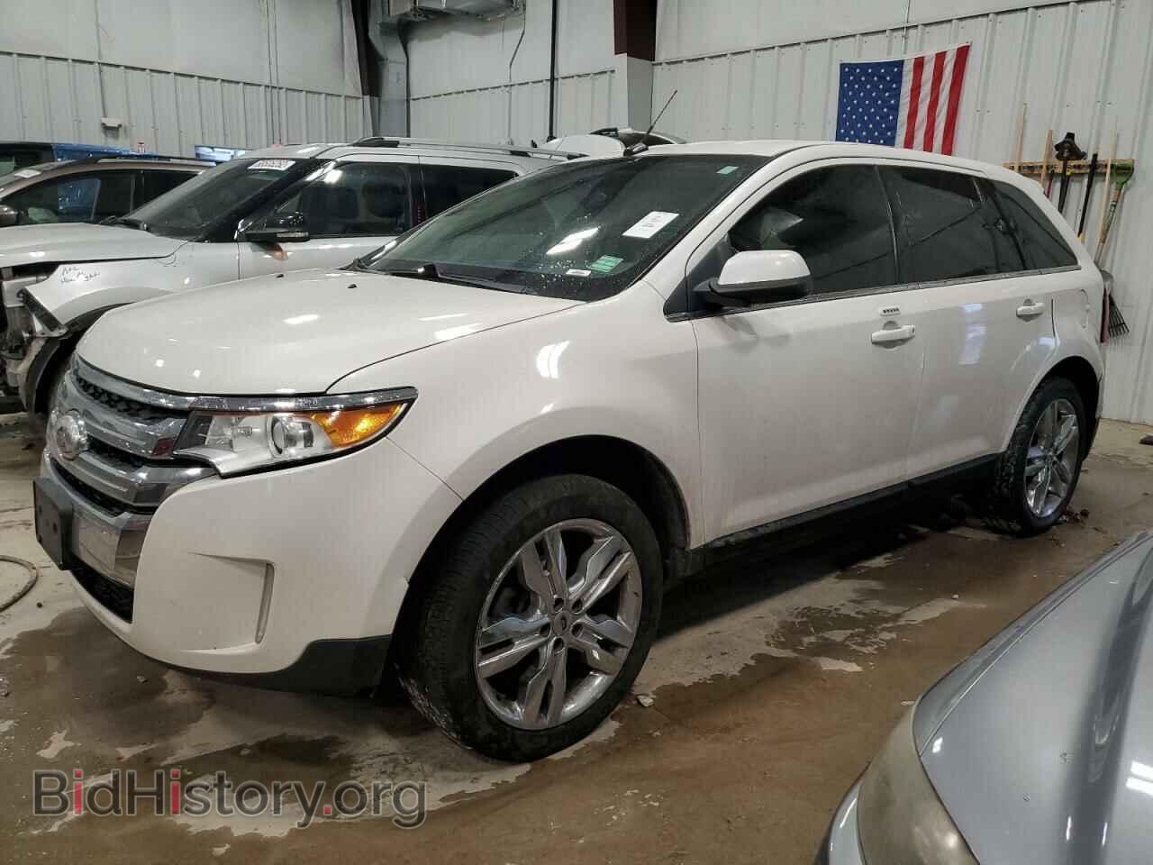 Photo 2FMDK4KC0DBC31054 - FORD EDGE 2013