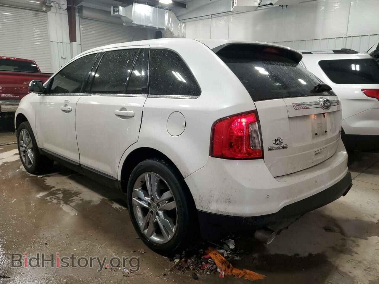 2013 FORD EDGE - VIN: 2FMDK4KC0DBC31054 - Photo 2