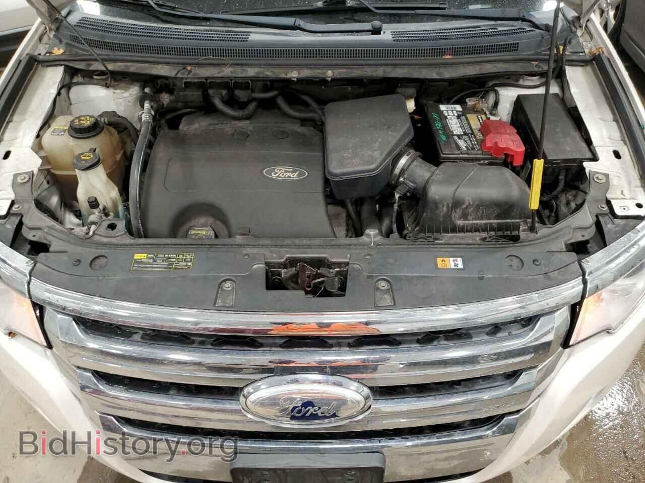 2013 FORD EDGE - VIN: 2FMDK4KC0DBC31054 - Photo 12