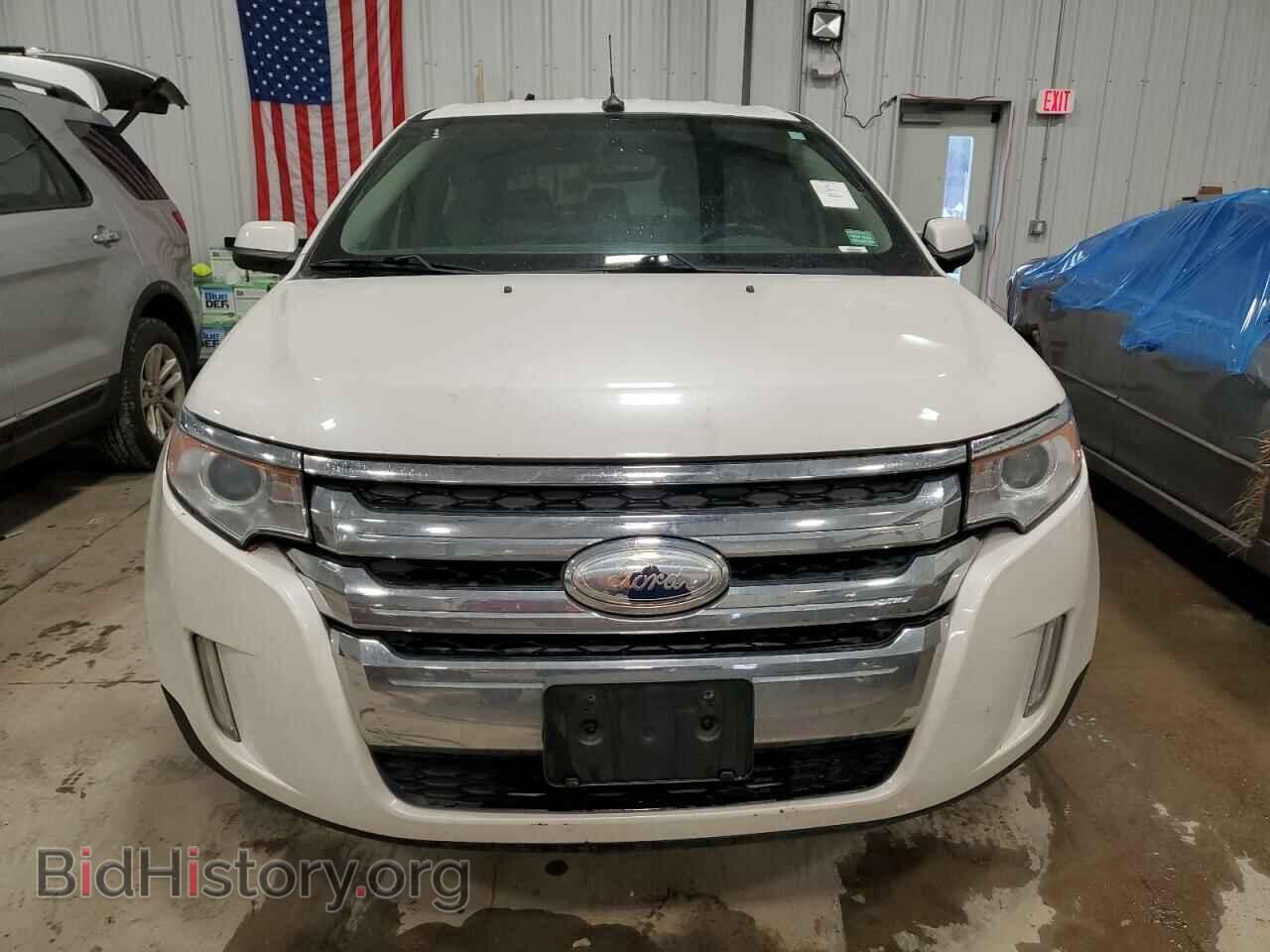 2013 FORD EDGE - VIN: 2FMDK4KC0DBC31054 - Photo 5