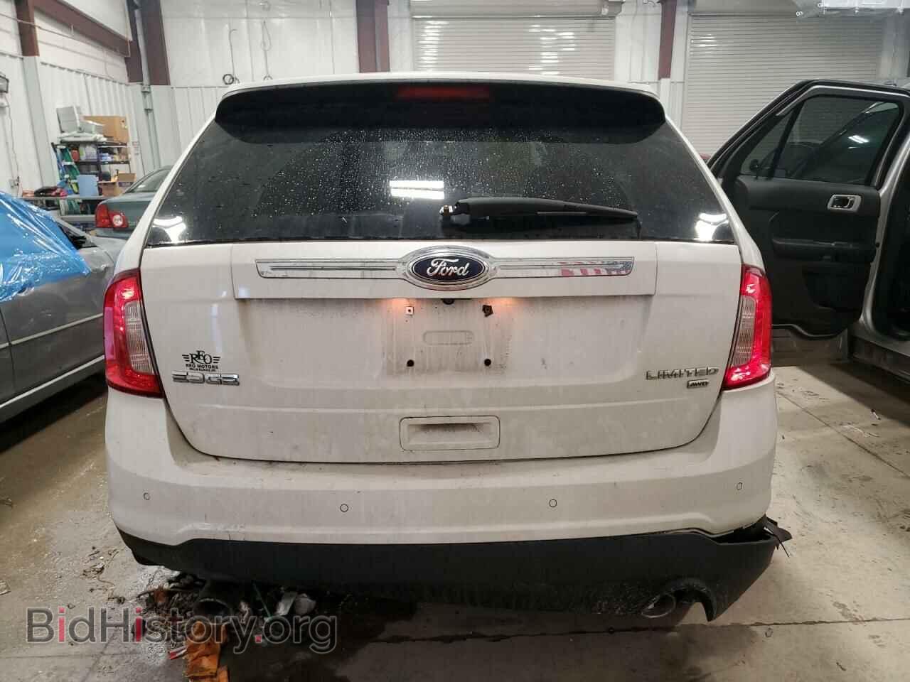 2013 FORD EDGE - VIN: 2FMDK4KC0DBC31054 - Photo 6