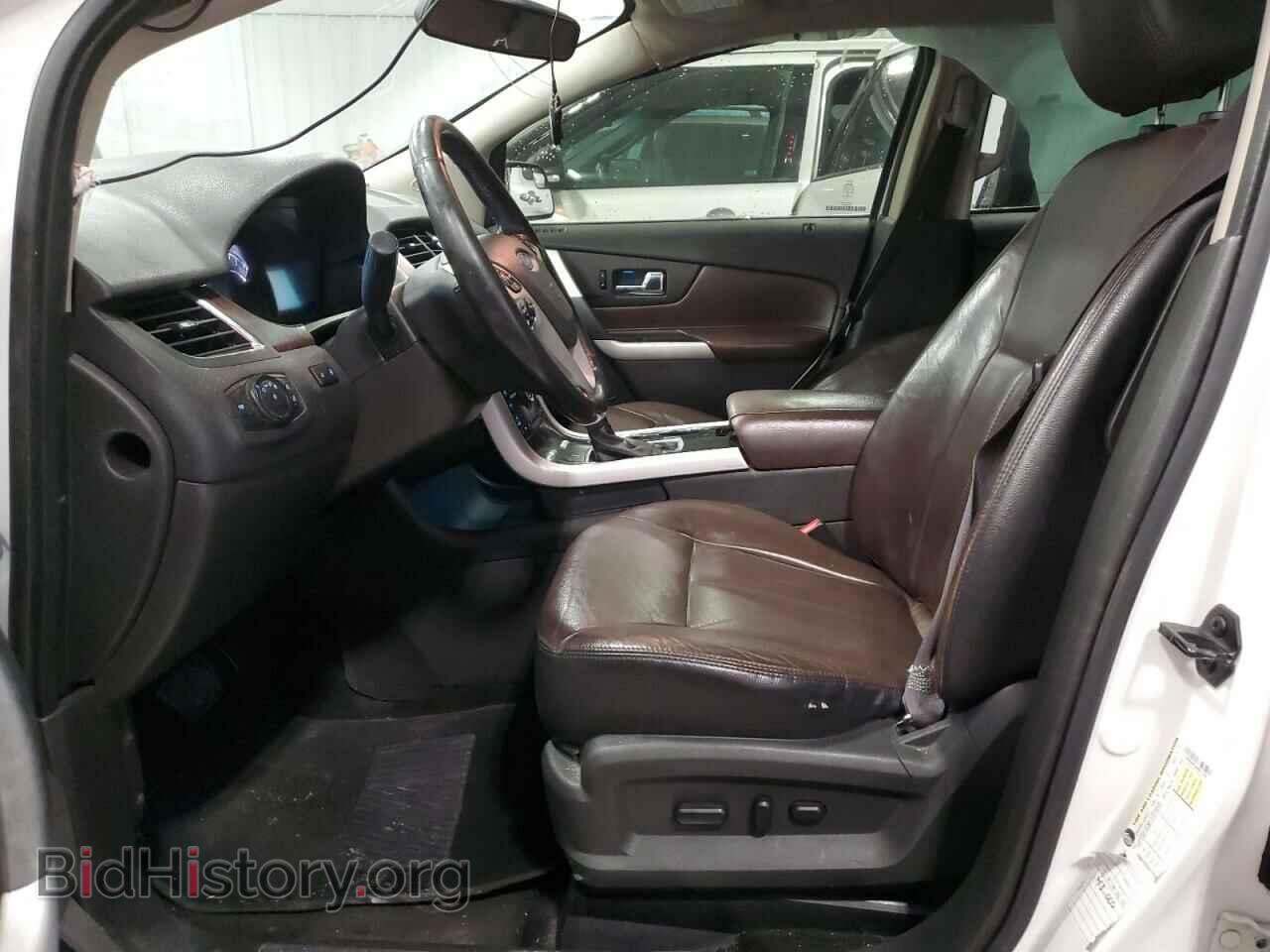 2013 FORD EDGE - VIN: 2FMDK4KC0DBC31054 - Photo 7