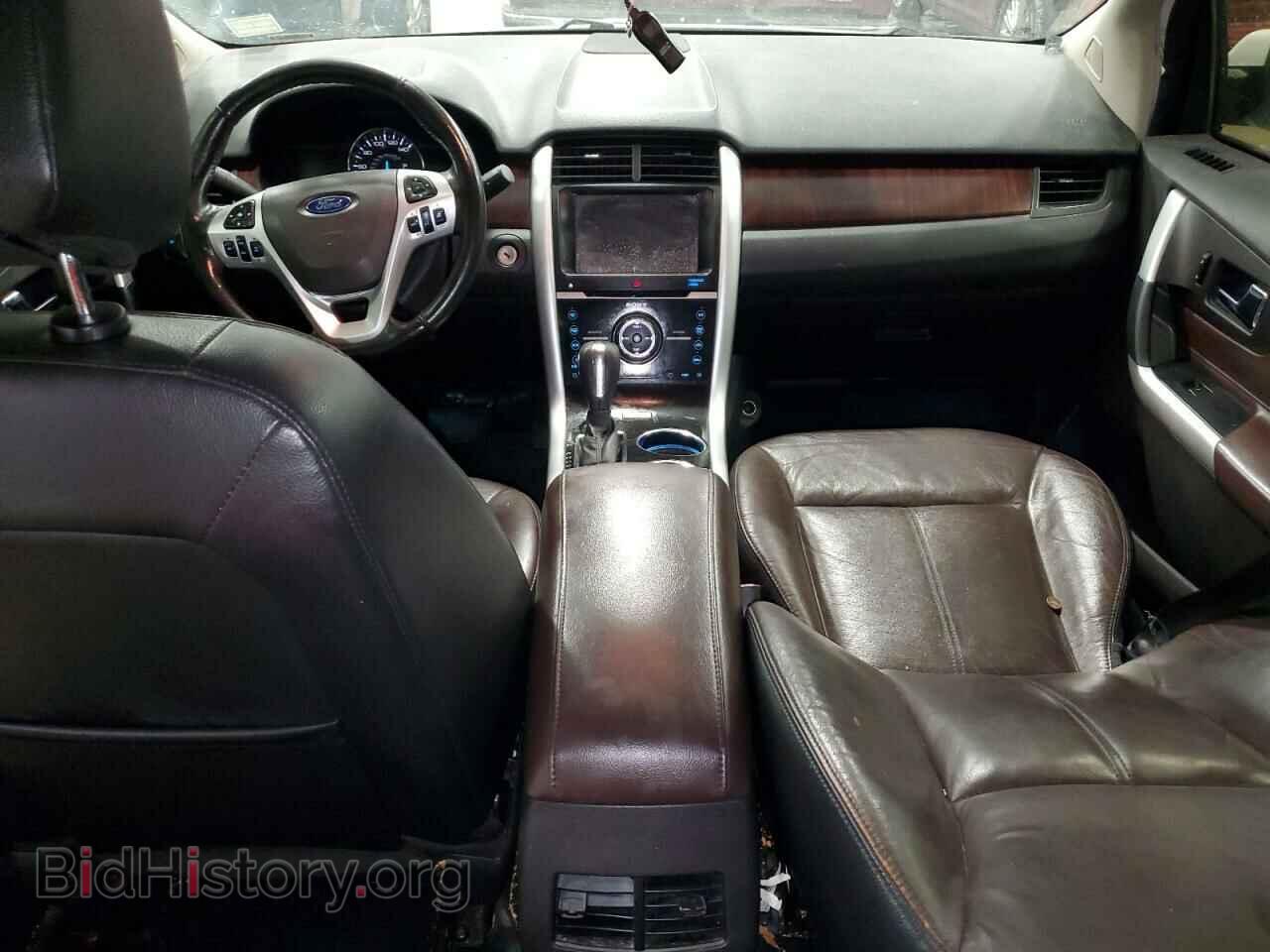 2013 FORD EDGE - VIN: 2FMDK4KC0DBC31054 - Photo 8