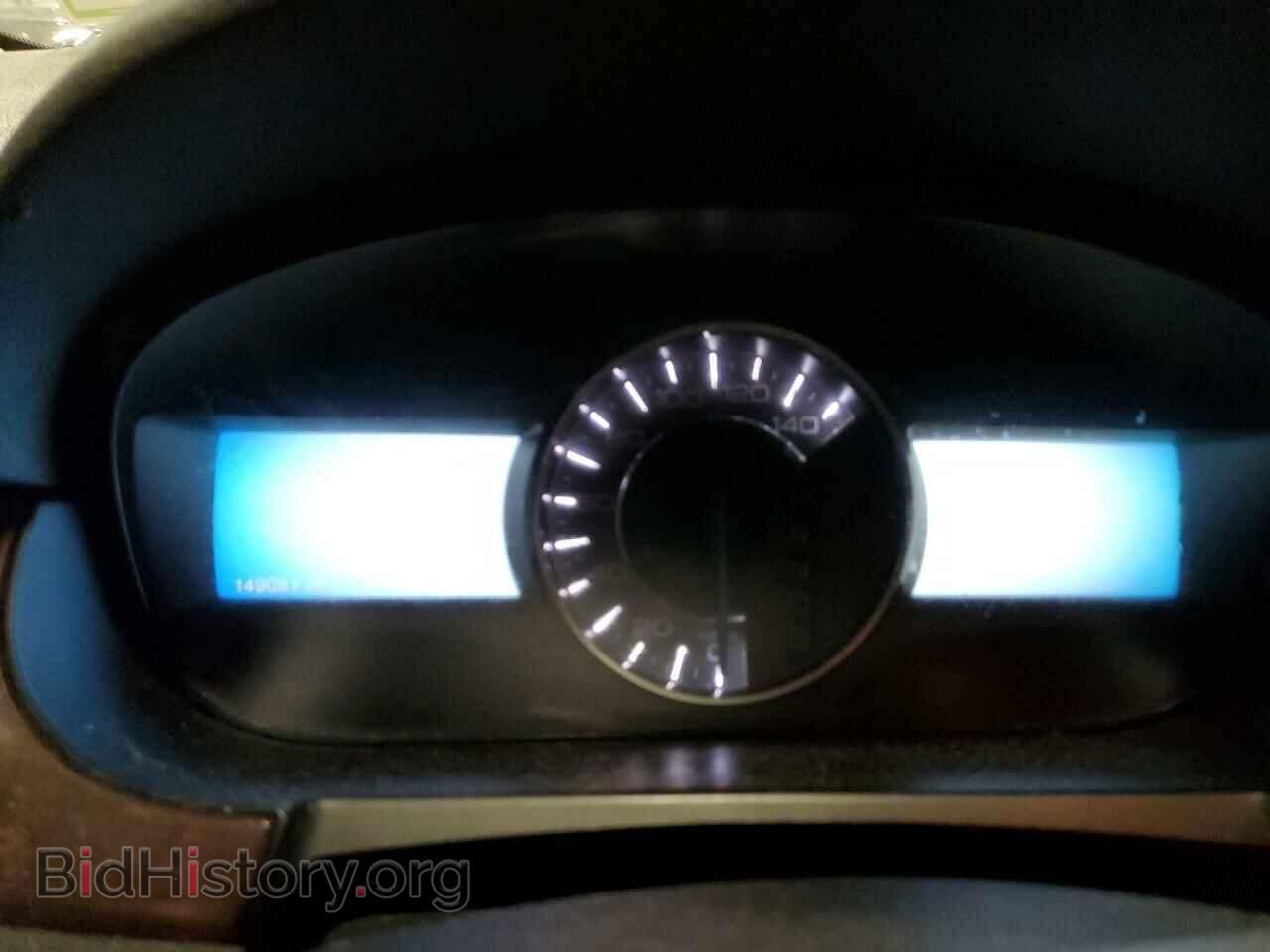 2013 FORD EDGE - VIN: 2FMDK4KC0DBC31054 - Photo 9