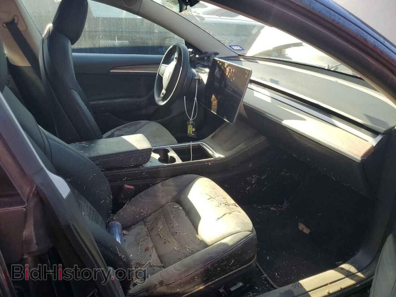 2022 TESLA MODEL 3 - VIN: 5YJ3E1EB6NF186019 - Photo 7