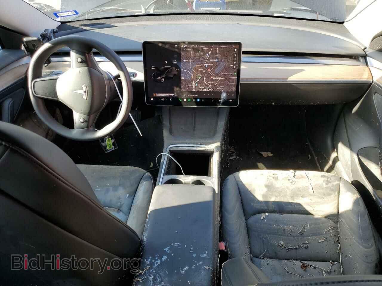 2022 TESLA MODEL 3 - VIN: 5YJ3E1EB6NF186019 - Photo 8