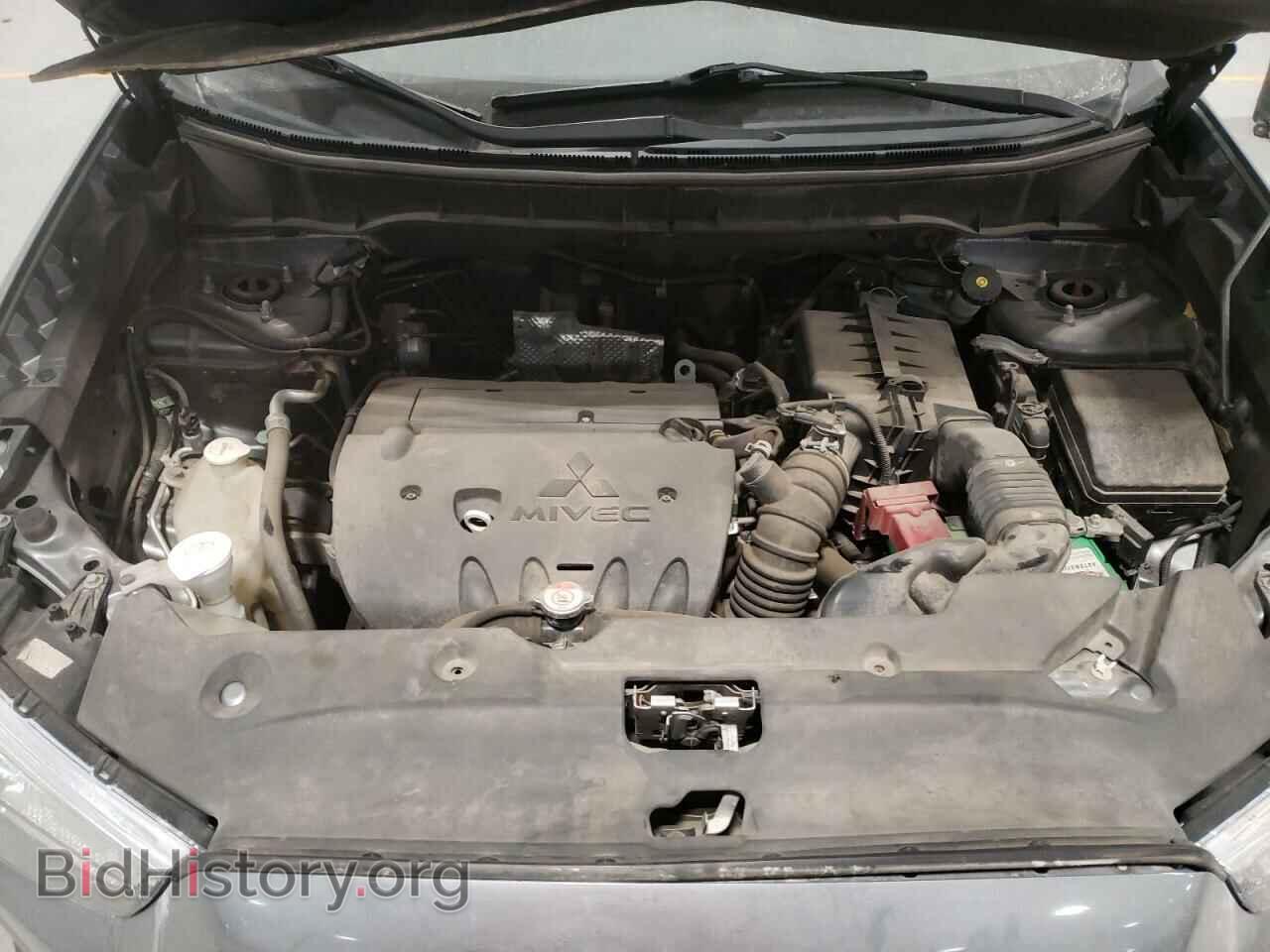 2014 MITSUBISHI OUTLANDER - VIN: 4A4AR3AU4EE022289 - Фото 7